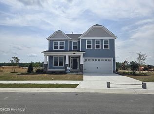 421 Moorland Way, Moyock, NC 27958