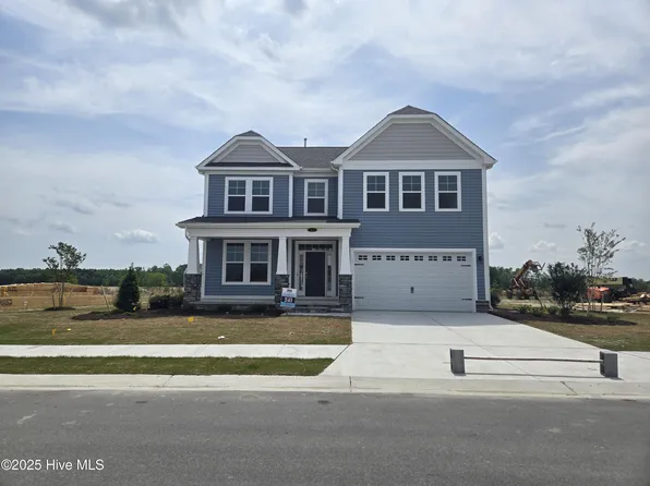 421 Moorland Way, Moyock, NC 27958