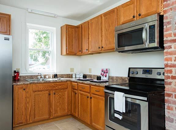 Brand new appliances