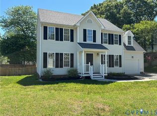 8294 Christopher Paul Dr, Mechanicsville, VA 23111