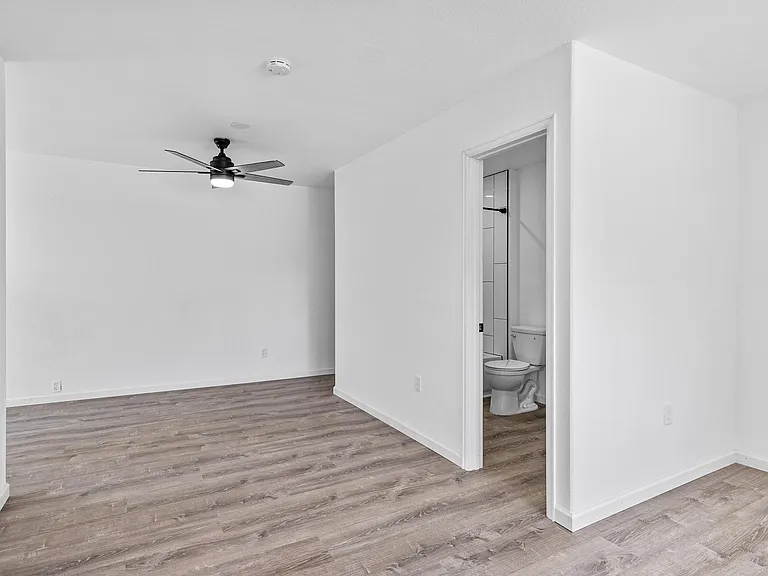upstairs bedroom