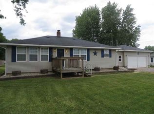 9085 E 375 N, Churubusco, IN 46723