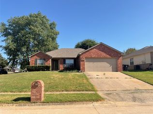 8400 E Lansing St, Broken Arrow, OK 74014