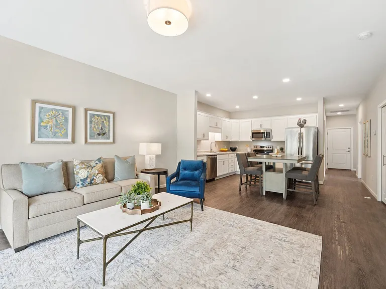 Open Concept Living