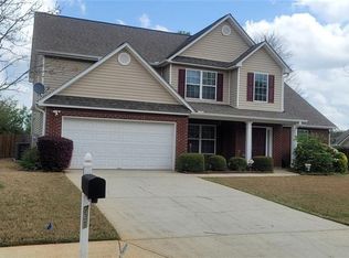 731 Thompson Ridge Dr, Monroe, GA 30655