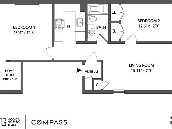 2nd image of 178 Eckford St #4