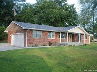 1745 S Taylor Mill Rd, Scottsburg, IN 47170