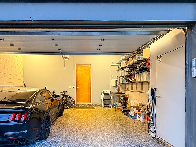 Garage/Tesla Charger