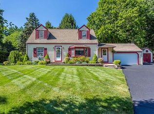 400 Britton St, Raynham, MA 02767