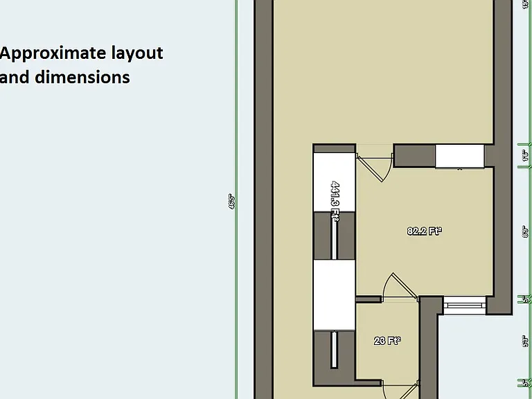 1527 1st St NW #GROUND FLOOR — Photo 2