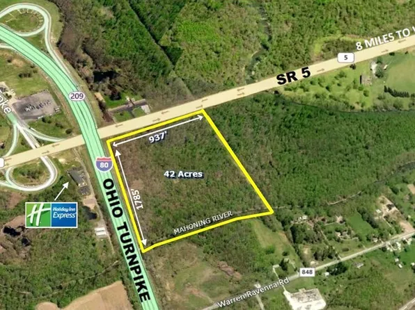 State Route 5, Newton Falls, OH 44444