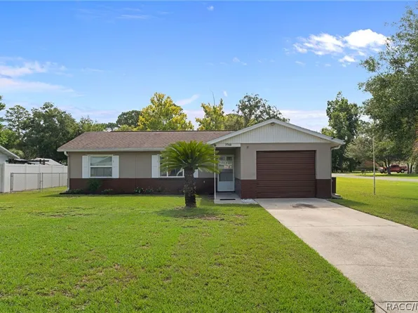 7740 W Solar Pl, Homosassa, FL 34448