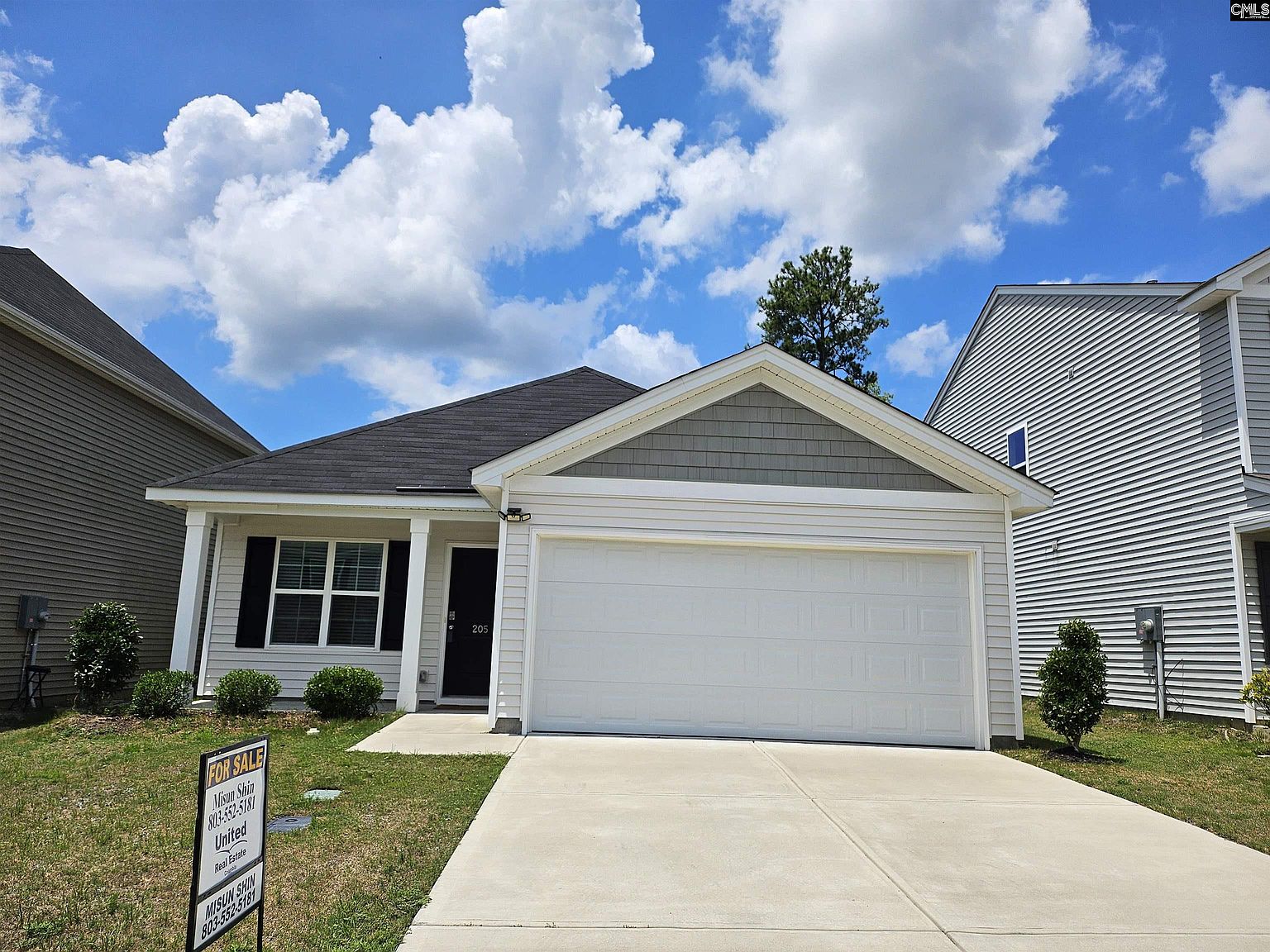 205 Windfall Rd, Blythewood, SC 29016 MLS 588871 Zillow