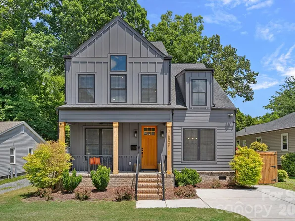 1642 Longfellow St, Charlotte, NC 28205