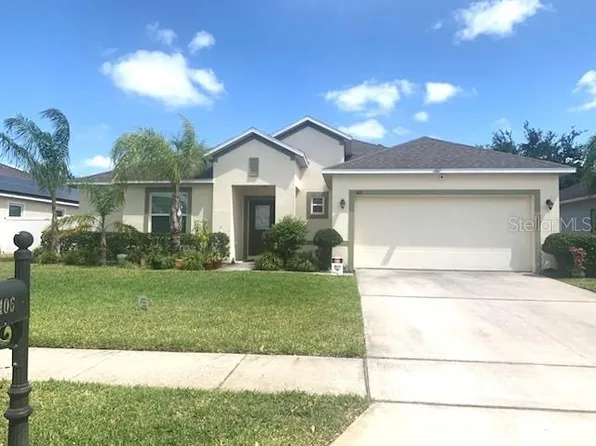 406 Windbourne Way, Haines City, FL 33844