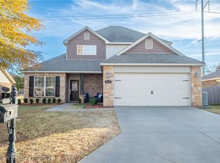 8020 Huntington Way, Fort Smith, AR 72916