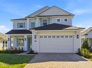 534 EAGLE MOON LAKE Drive, St. Augustine, FL 32092