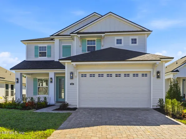 534 EAGLE MOON LAKE Drive, St. Augustine, FL 32092