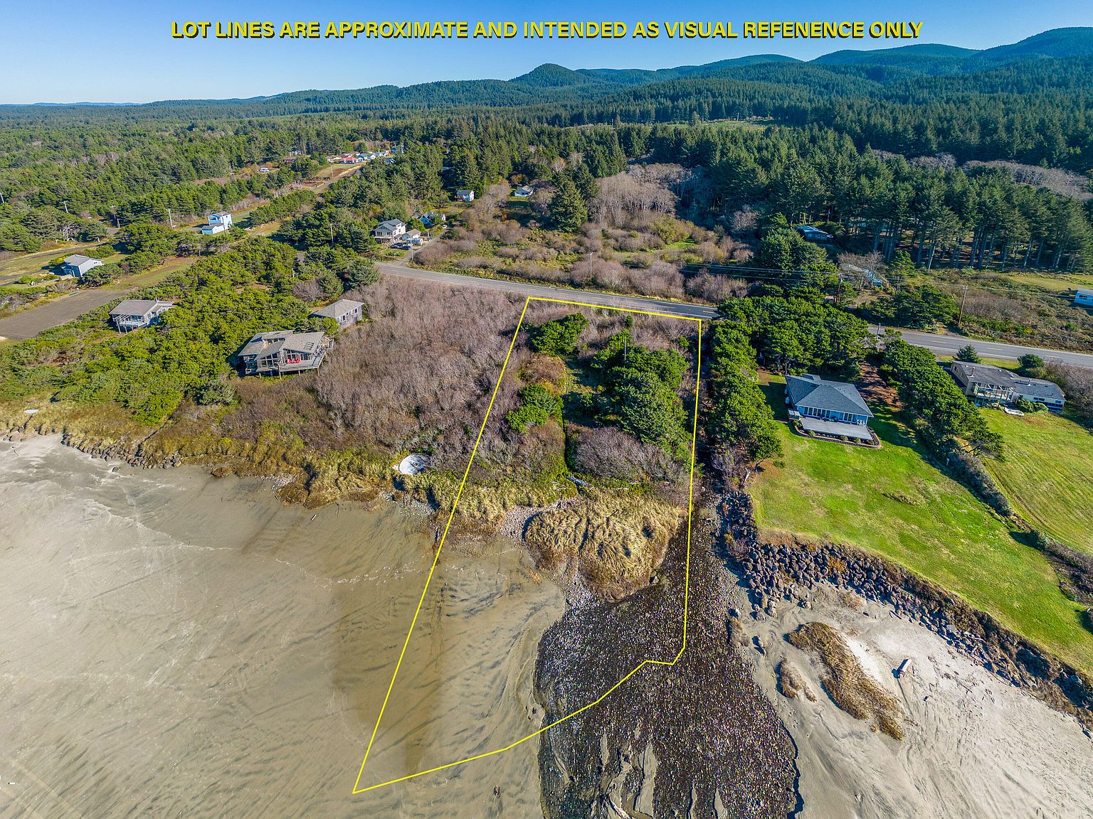 T/l 300 North Hwy 101, Yachats, OR 97498 MLS 222429 Zillow