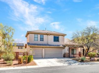 5724 Pacesetter St, North Las Vegas, NV 89081