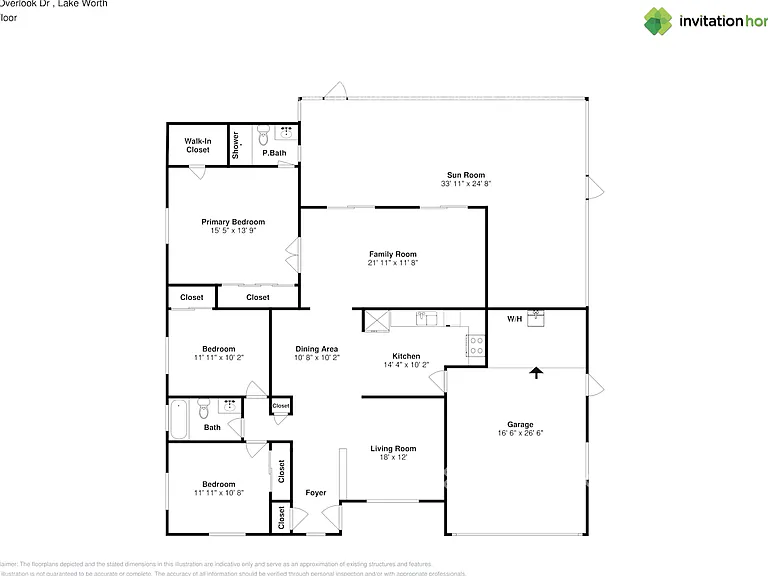 7406 Overlook Dr — Photo 2