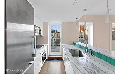 Rented by Douglas Elliman