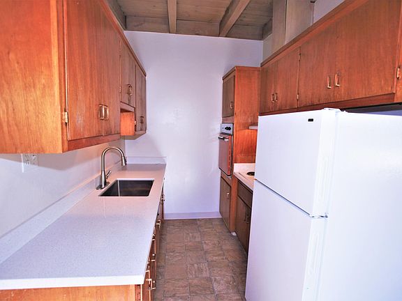 Galley Kitchen
