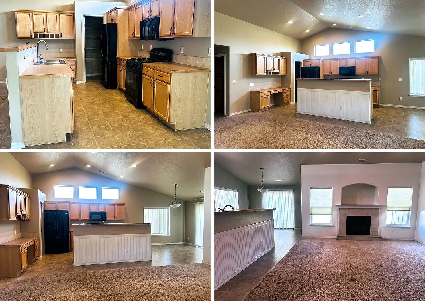Spacious West Kennewick Rambler with Office & Large Backyard — Photo 4