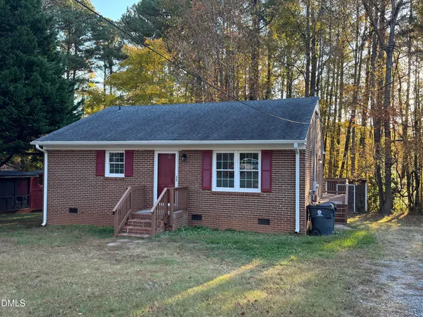818 Wakefield Ave, Henderson, NC 27536