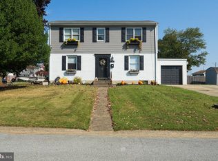 25 Winding Ln, Claymont, DE 19703