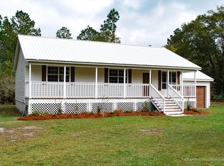 1100 Broadhurst Rd, Screven, GA 31560