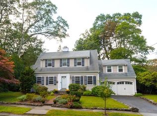 39 Solon St, Newton, MA 02461