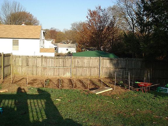 Vegetable Garden