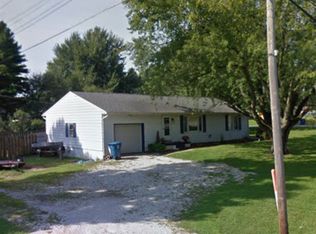 511 W 8th St, Fairmount, IN 46928