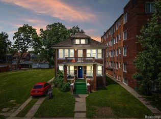 1628 Gladstone St #2, Detroit, MI 48206