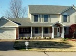 5319 Hagemann Crossing Dr, Saint Louis, MO