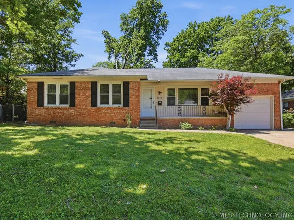 3828 S Indianapolis Ave, Tulsa, OK 74135