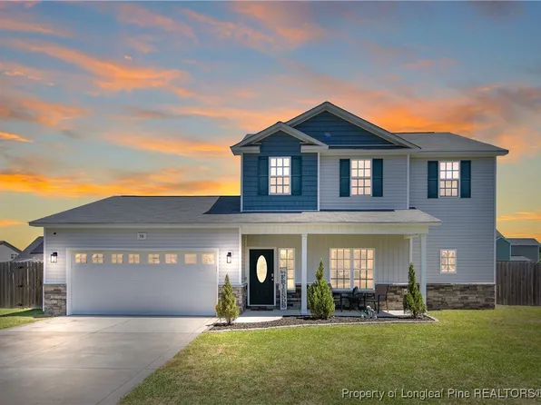 58 Harvest Ct, Linden, NC 28356