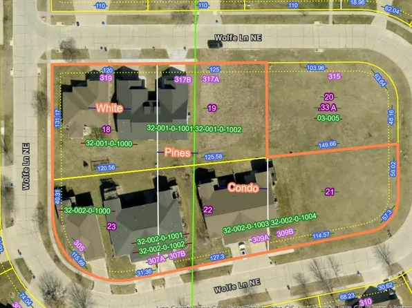 Wolfe Ln NE, Mount Vernon, IA 52314