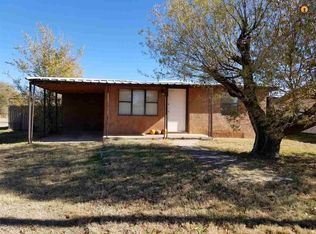 1324 N Avenue B, Portales, NM 88130