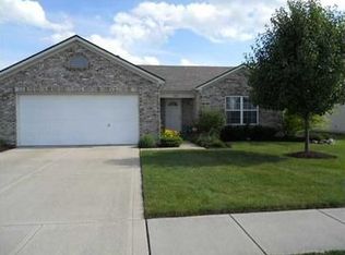 1210 Summer Ridge Ln, Brownsburg, IN 46112