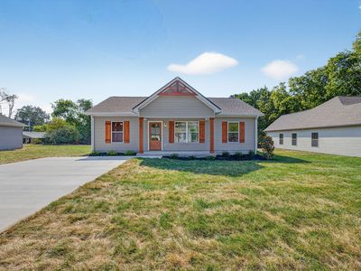 1022 W College LOT 2, Greenbrier, TN, 37073