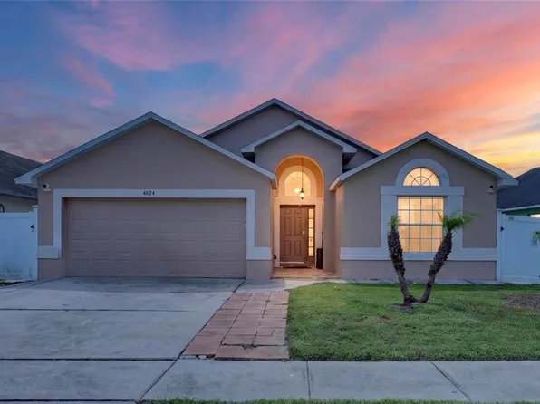 4624 EAGLET LANE, KISSIMMEE, FL 34746