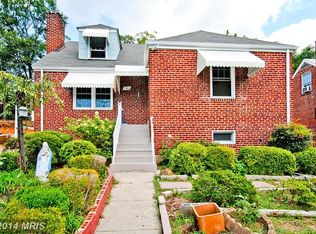 3502 Longfellow St, Hyattsville, MD 20782