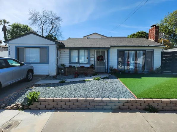 5156 Ewing St, San Diego, CA 92115