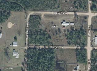 LOT 11 Magnolia St, Fountain, FL 32438