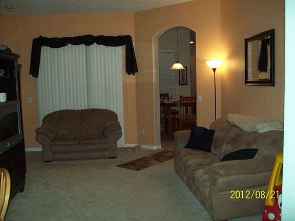 Formal living room