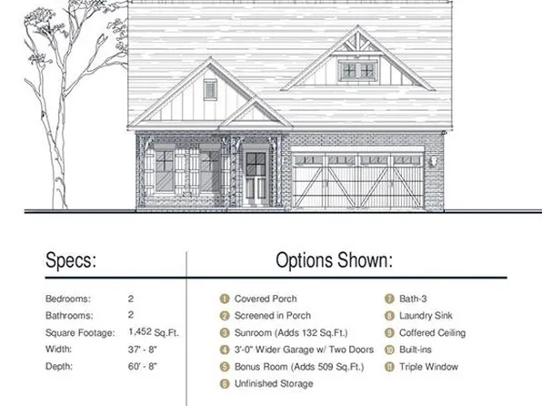 173 Ryder Ct, Winston Salem, NC 27107