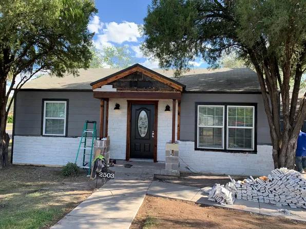 2503 36th St, Lubbock, TX 79413