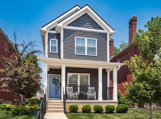 1210 Madison Ave, Columbus, OH 43205